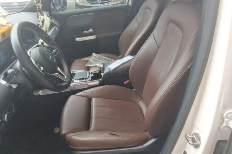 Used Mercedes-Benz GLB 2020 GLB 200 Dynamic Edition Left Front Seat