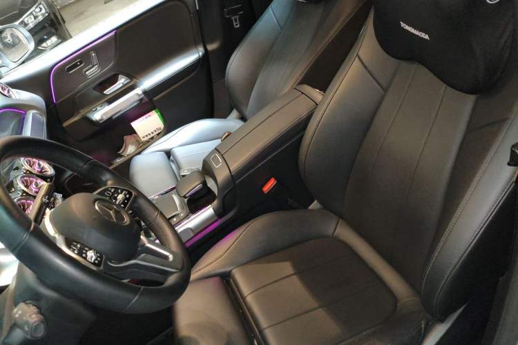 Used Mercedes-Benz GLB 2020 Facelift GLB 200 Fashion Edition Left Front Seat