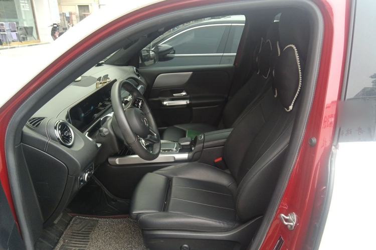 Used Mercedes-Benz GLB 2020 GLB 180 Fashion Model Left Front Seat