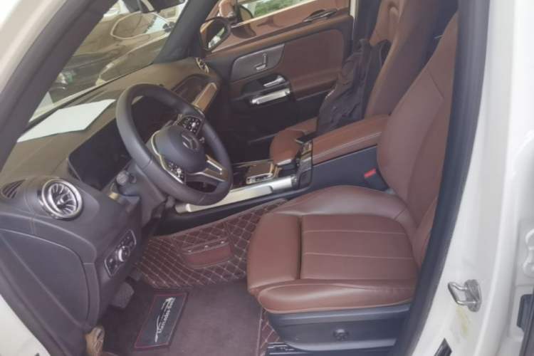 Used Mercedes-Benz GLB 2020 GLB 200 Stylish Edition Left Front Seat