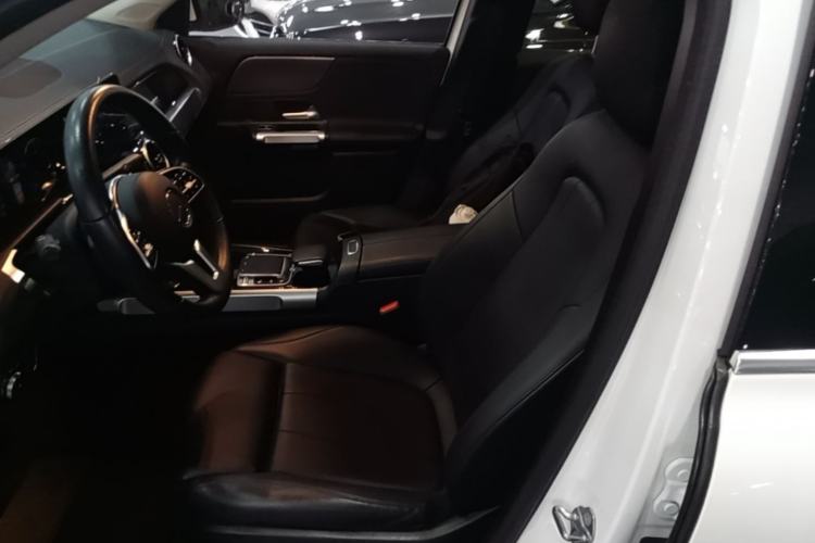 Used Mercedes-Benz GLB 2020 GLB 200 Dynamic Edition Left Front Seat