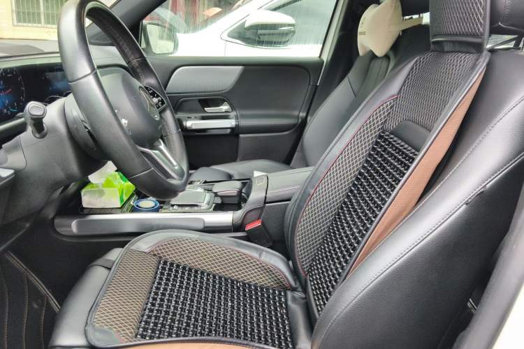 Used Mercedes-Benz GLB 2020 GLB 180 Fashion Model Left Front Seat