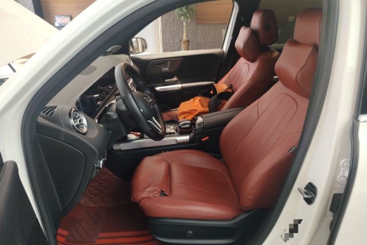 Used Mercedes-Benz GLB 2020 Facelift GLB 200 Fashion Edition Left Front Seat
