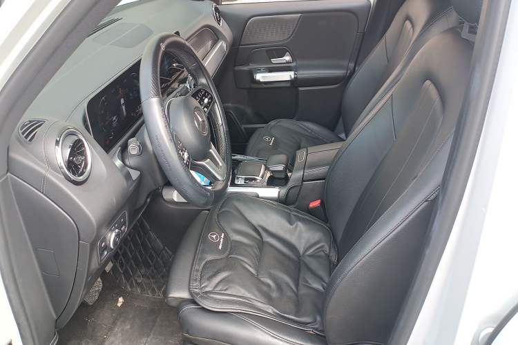 Used Mercedes-Benz GLB 2020 GLB 200 Dynamic Edition Left Front Seat