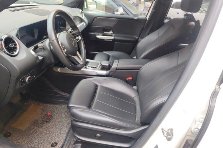 Used Mercedes-Benz GLB 2020 GLB 200 Dynamic Edition Left Front Seat