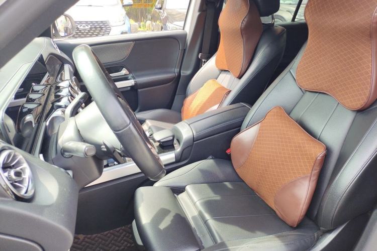 Used Mercedes-Benz GLB 2020 Updated GLB 200 Dynamic Edition Left Front Seat