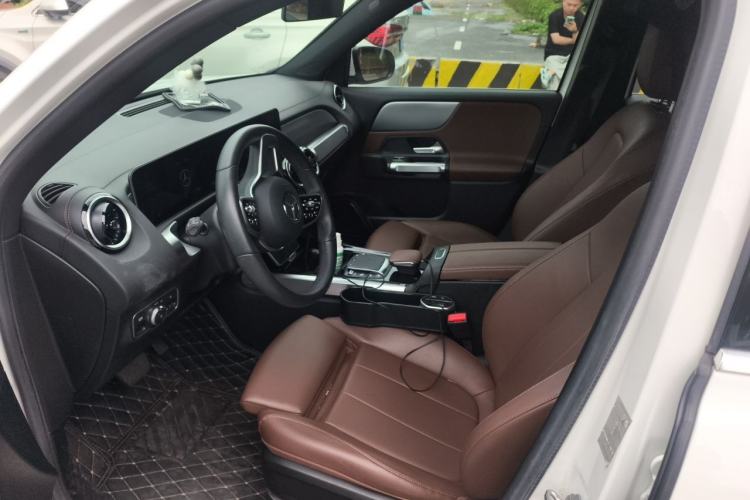 Used Mercedes-Benz GLB 2020 GLB 180 Fashion Model Left Front Seat