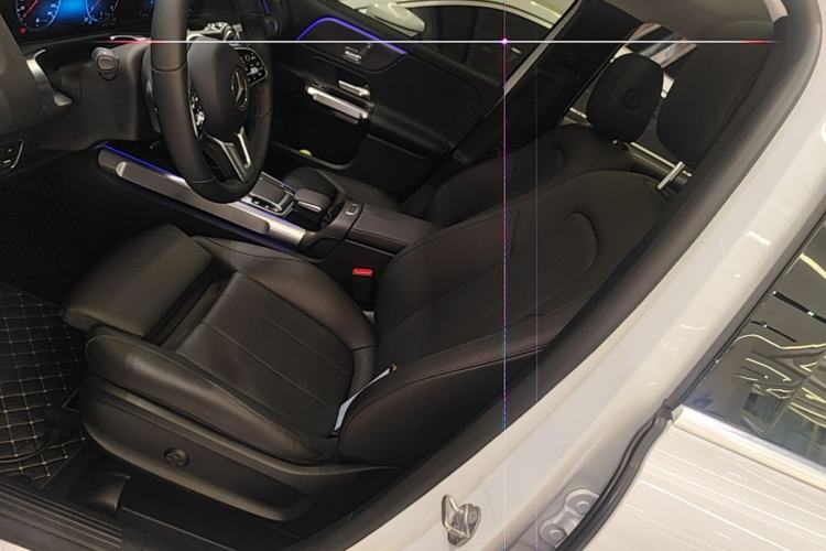 Used Mercedes-Benz GLB 2020 GLB 200 Stylish Edition Left Front Seat