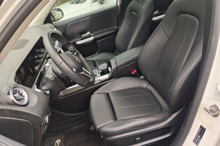Used Mercedes-Benz GLB 2020 GLB 200 Dynamic Edition Left Front Seat