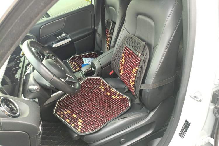 Used Mercedes-Benz GLB 2020 GLB 200 Dynamic Edition Left Front Seat