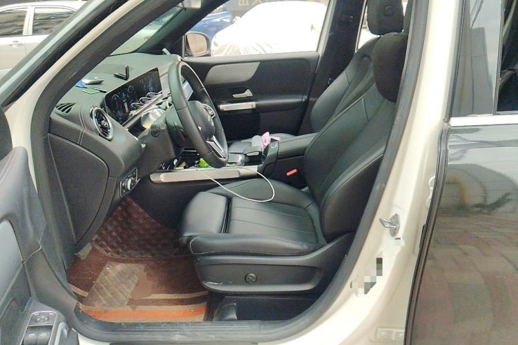 Used Mercedes-Benz GLB 2020 GLB 180 Dynamic Edition Left Front Seat