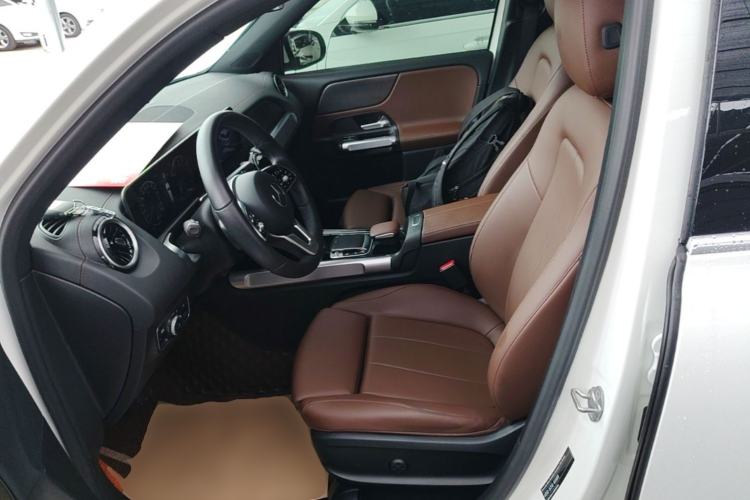 Used Mercedes-Benz GLB 2020 GLB 200 Dynamic Edition Left Front Seat