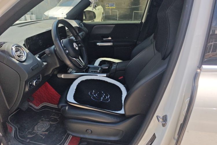 Used Mercedes-Benz GLB 2020 Updated GLB 200 Dynamic Edition Left Front Seat
