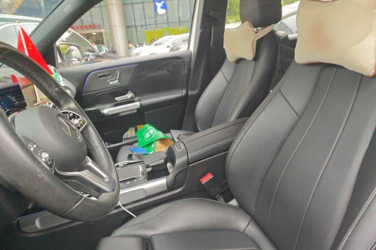 Used Mercedes-Benz GLB 2020 Facelift GLB 200 Fashion Edition Left Front Seat