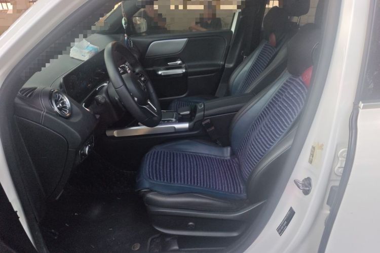 Used Mercedes-Benz GLB 2020 GLB 180 Fashion Model Left Front Seat