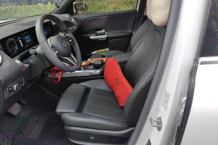 Used Mercedes-Benz GLB 2020 Updated GLB 200 Dynamic Edition Left Front Seat