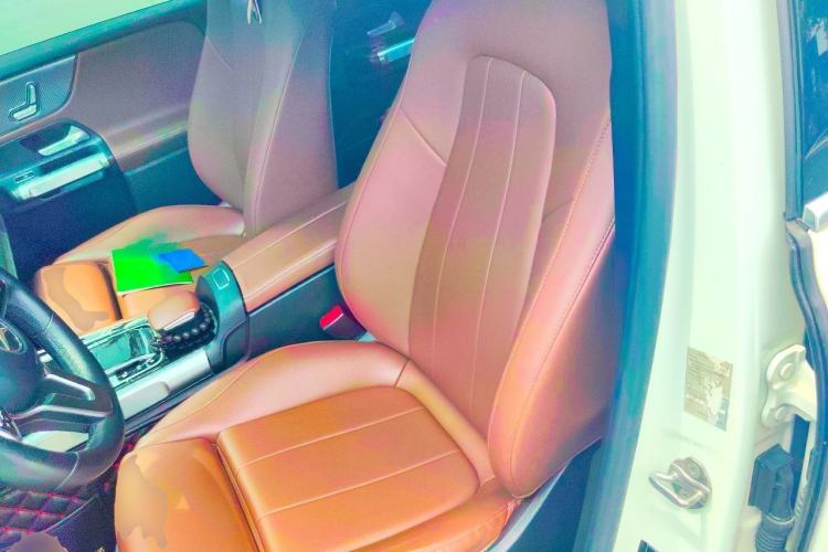 Used Mercedes-Benz GLB 2020 GLB 200 Stylish Edition Left Front Seat