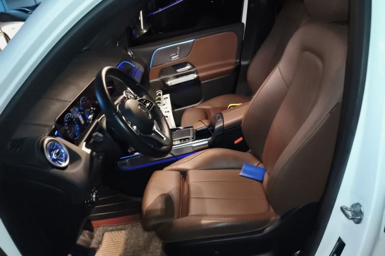 Used Mercedes-Benz GLB 2020 GLB 200 Stylish Edition Left Front Seat