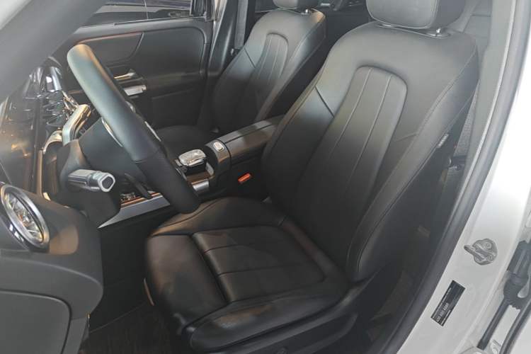 Used Mercedes-Benz GLB 2020 Updated GLB 200 Dynamic Edition Left Front Seat