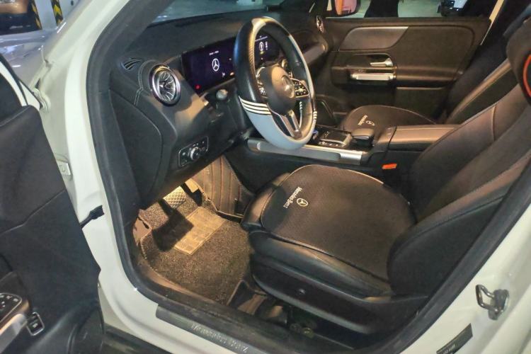 Used Mercedes-Benz GLB 2020 Updated GLB 200 Dynamic Edition Left Front Seat