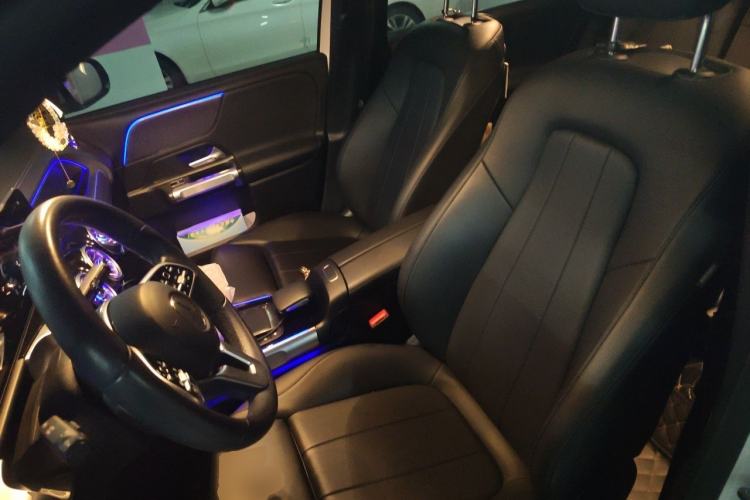Used Mercedes-Benz GLB 2020 GLB 200 Dynamic Edition Left Front Seat