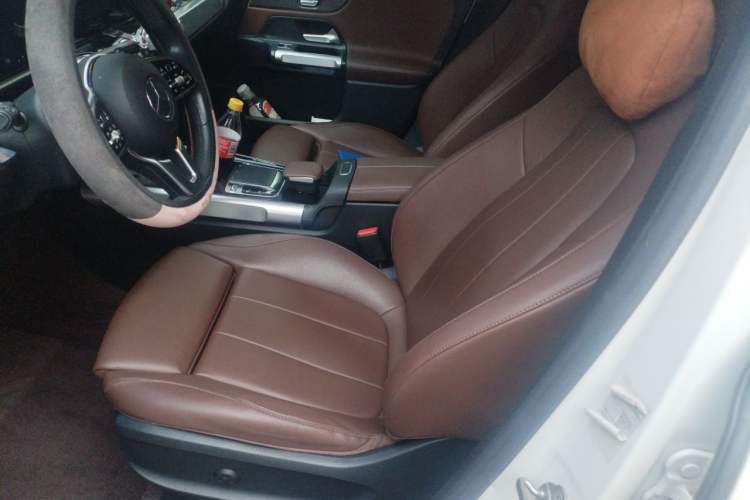 Used Mercedes-Benz GLB 2020 GLB 200 Stylish Edition Left Front Seat