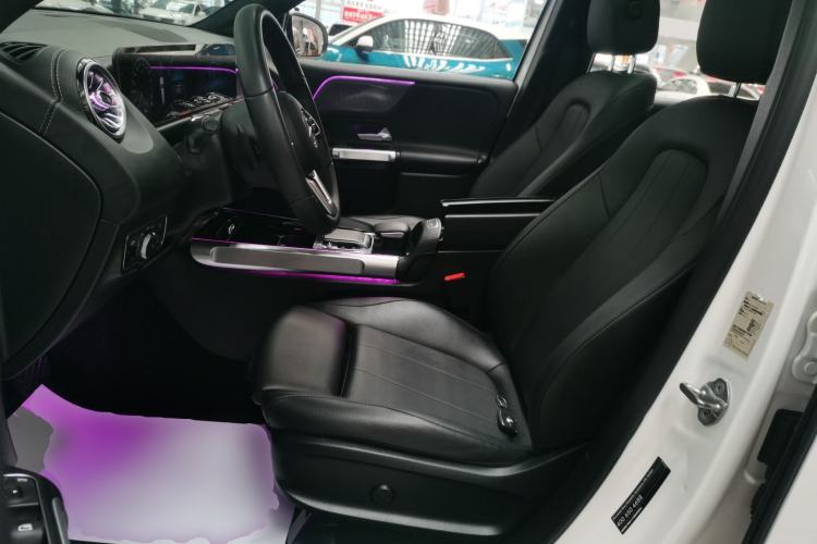 Used Mercedes-Benz GLB 2020 GLB 200 Dynamic Edition Left Front Seat