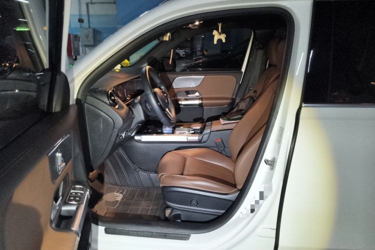 Used Mercedes-Benz GLB 2020 GLB 200 Dynamic Edition Left Front Seat