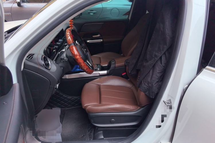 Used Mercedes-Benz GLB 2020 GLB 200 Dynamic Edition Left Front Seat