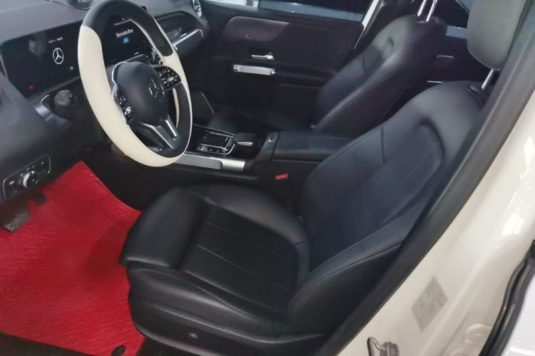 Used Mercedes-Benz GLB 2020 GLB 200 Dynamic Edition Left Front Seat