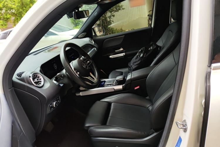 Used Mercedes-Benz GLB 2020 Updated GLB 200 Dynamic Edition Left Front Seat