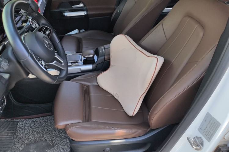 Used Mercedes-Benz GLB 2020 GLB 200 First Edition Special Version Left Front Seat