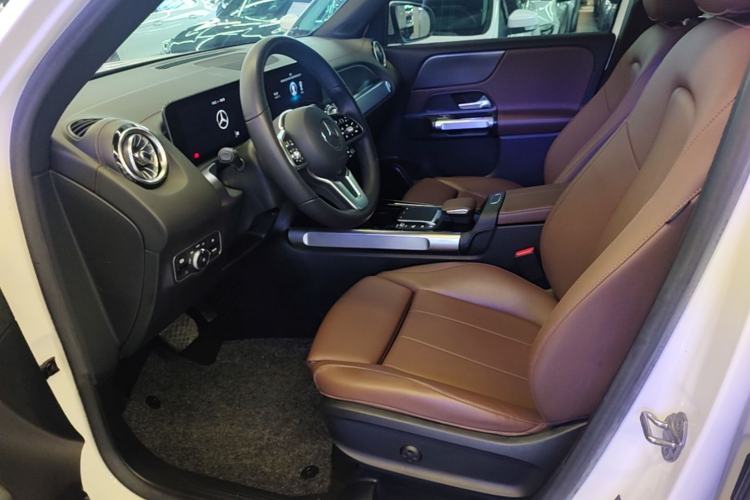 Used Mercedes-Benz GLB 2020 Updated GLB 200 Dynamic Edition Left Front Seat