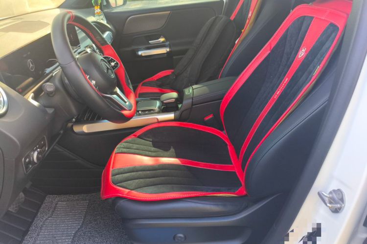 Used Mercedes-Benz GLB 2020 GLB 200 Dynamic Edition Left Front Seat