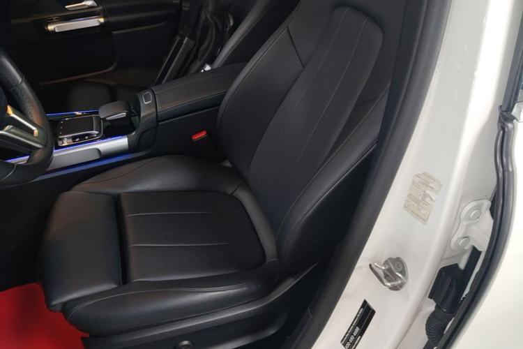 Used Mercedes-Benz GLB 2020 GLB 200 Dynamic Edition Left Front Seat