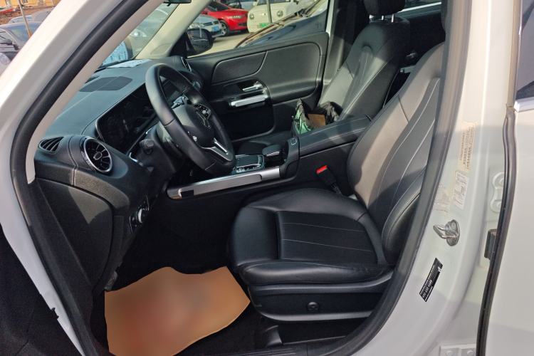 Used Mercedes-Benz GLB 2020 GLB 200 Dynamic Edition Left Front Seat
