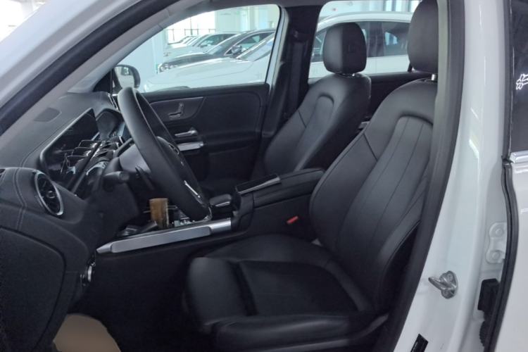 Used Mercedes-Benz GLB 2020 GLB 200 Dynamic Edition Left Front Seat