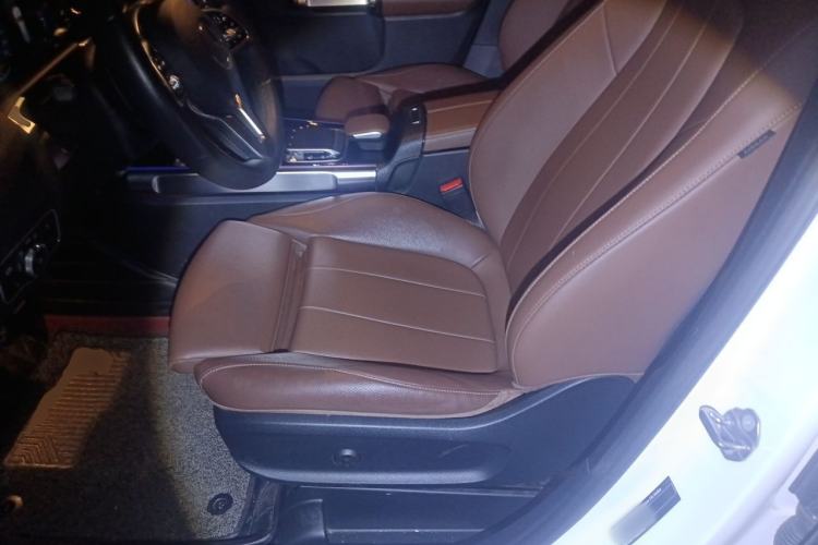 Used Mercedes-Benz GLB 2020 GLB 200 Stylish Edition Left Front Seat