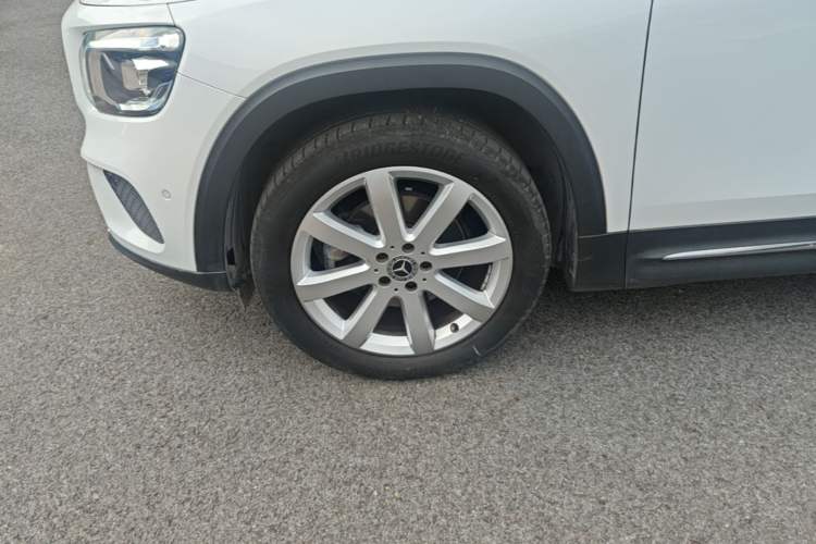 Used Mercedes-Benz GLB 2020 Facelift GLB 200 Fashion Edition Left Front Wheel Hub
