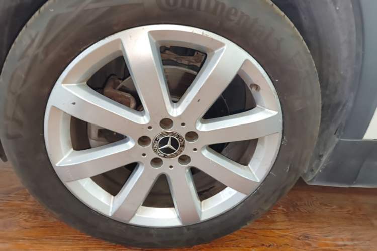 Used Mercedes-Benz GLB 2020 Facelift GLB 200 Fashion Edition Left Front Wheel Hub