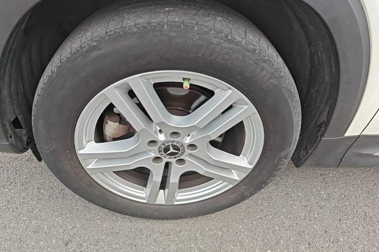 Used Mercedes-Benz GLB 2020 GLB 200 Dynamic Edition Left Front Wheel Hub