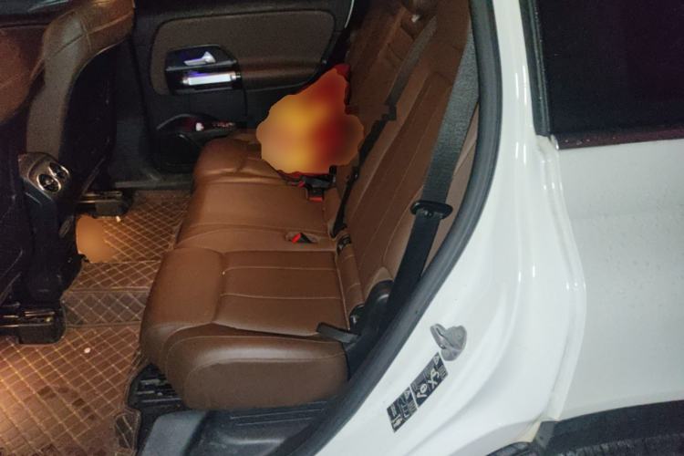 Used Mercedes-Benz GLB 2020 Facelift GLB 200 Fashion Edition Left Rear Seat