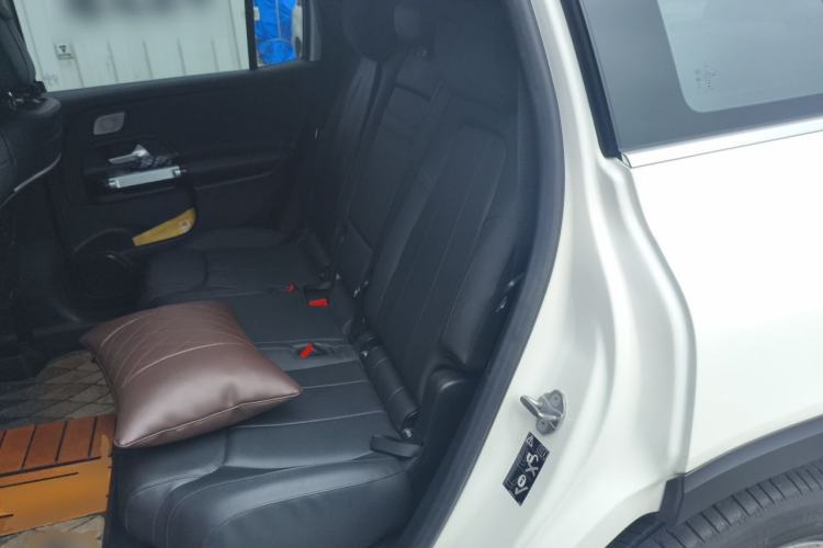Used Mercedes-Benz GLB 2020 Updated GLB 200 Dynamic Edition Left Rear Seat