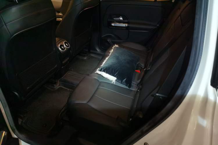 Used Mercedes-Benz GLB 2020 GLB 180 Dynamic Edition Left Rear Seat