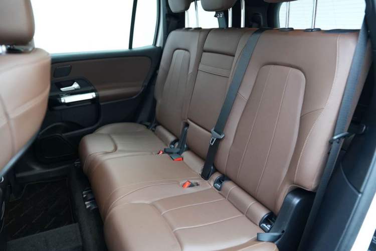 Used Mercedes-Benz GLB 2020 GLB 200 Stylish Edition Left Rear Seat