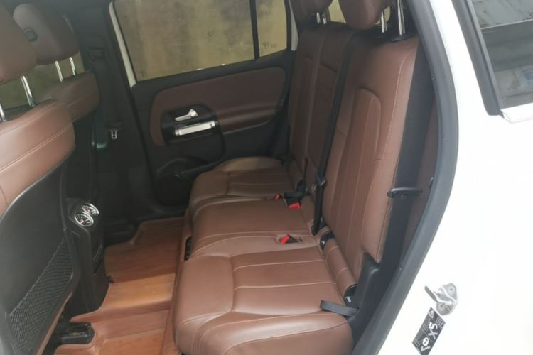 Used Mercedes-Benz GLB 2020 GLB 180 Dynamic Edition Left Rear Seat