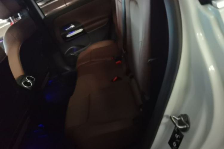 Used Mercedes-Benz GLB 2020 Updated GLB 200 Dynamic Edition Left Rear Seat