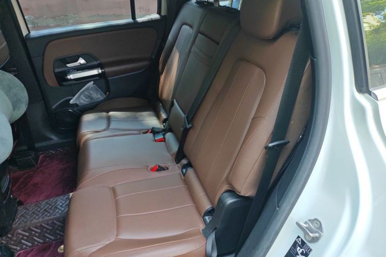 Used Mercedes-Benz GLB 2020 Facelift GLB 200 Fashion Edition Left Rear Seat