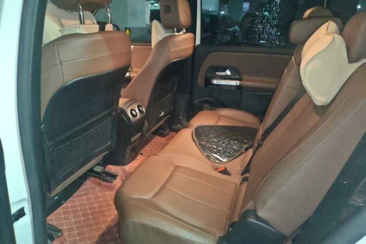 Used Mercedes-Benz GLB 2020 GLB 180 Fashion Model Left Rear Seat