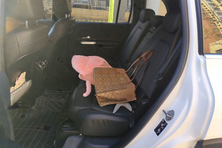 Used Mercedes-Benz GLB 2020 GLB 200 Dynamic Edition Left Rear Seat